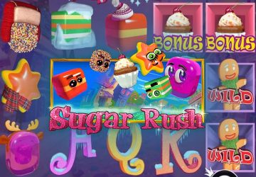Витрина: Sweet Bonanza